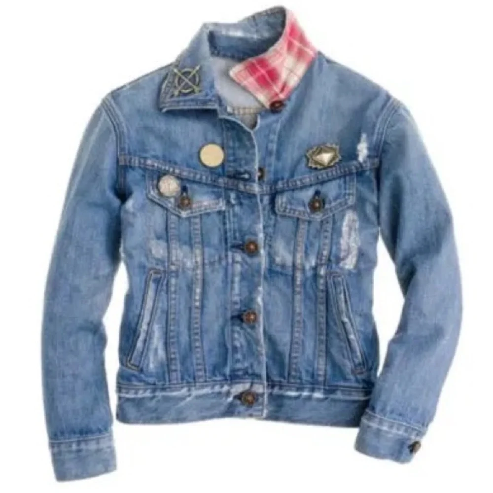 J. Crew crew pamela